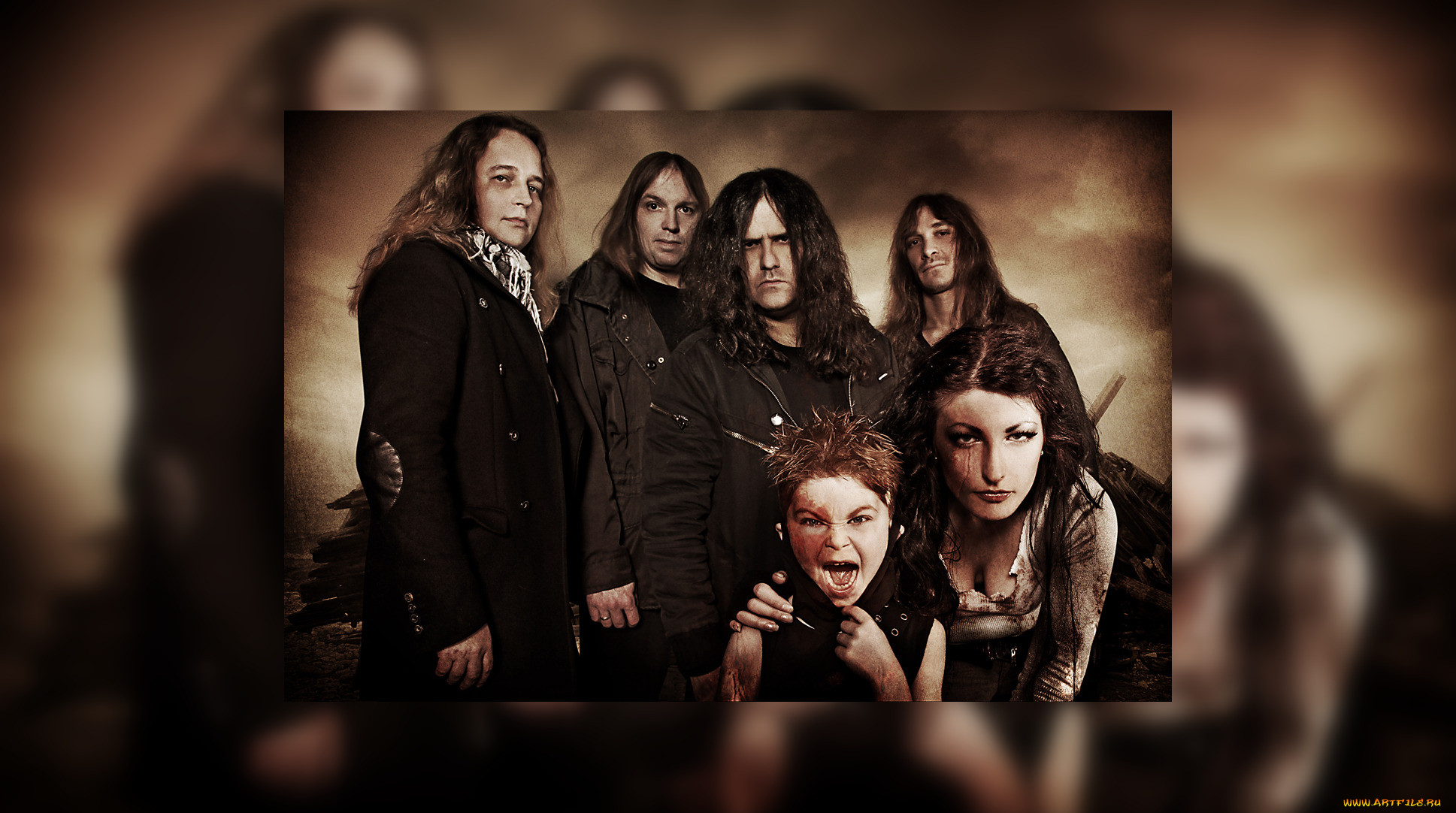 kreator, , 